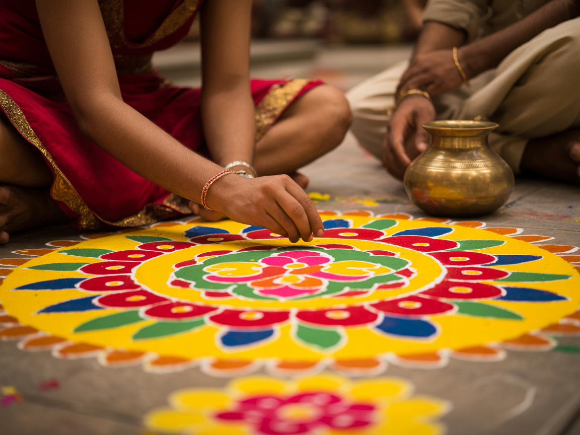 Traditional Arts & Crafts